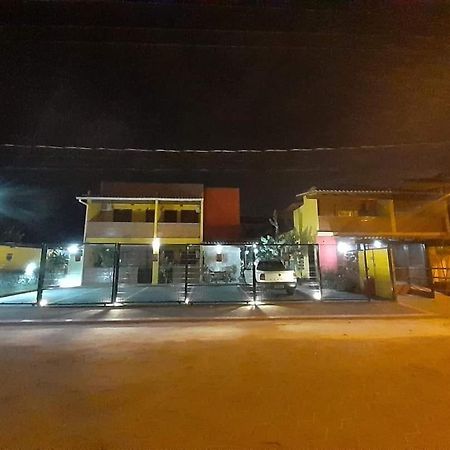 Hotel Pousada Maresias Guriri São Mateus Esterno foto