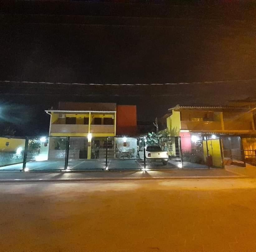 Hotel Pousada Maresias Guriri São Mateus Esterno foto