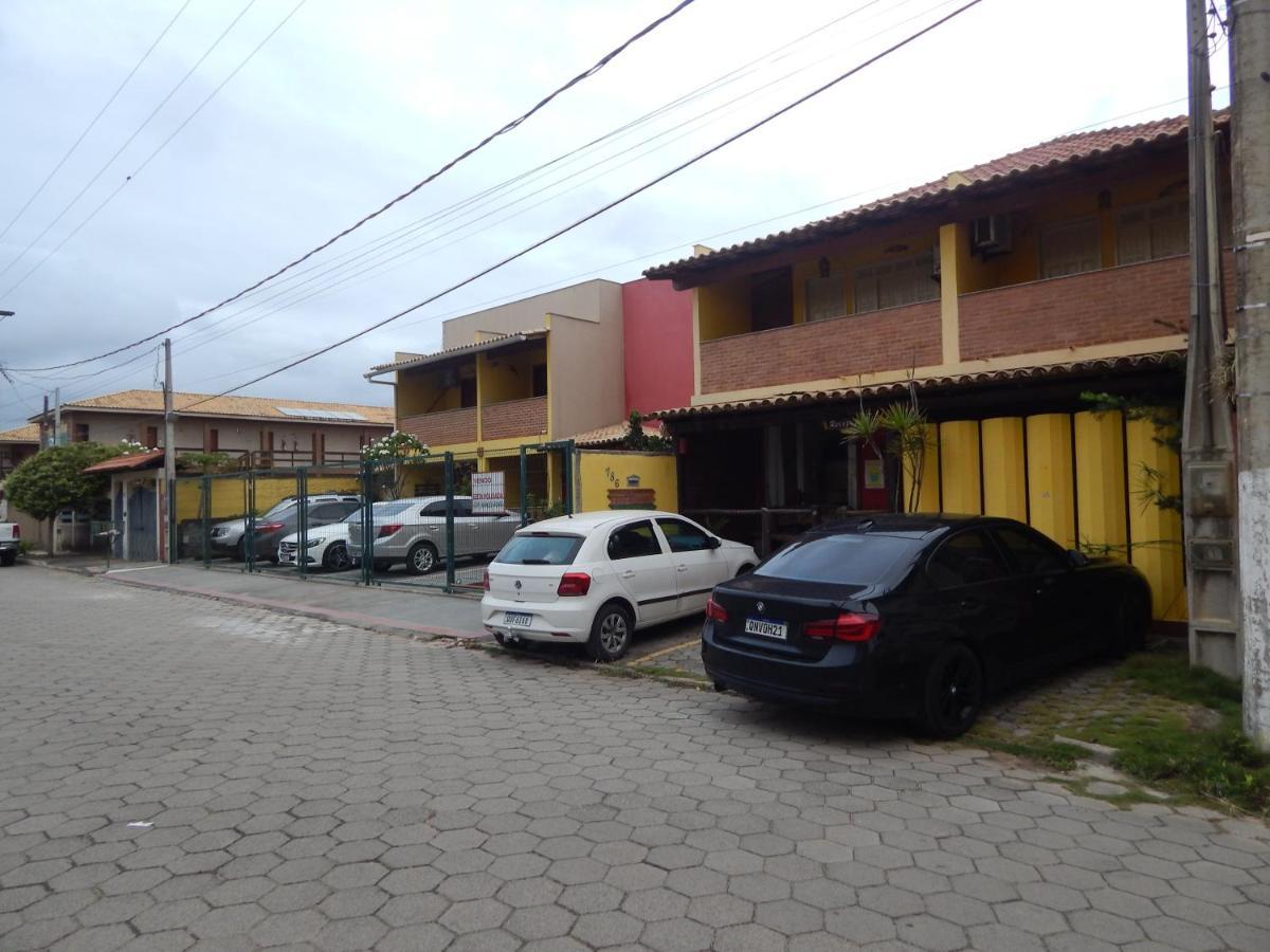 Pousada Maresias Guriri São Mateus Esterno foto