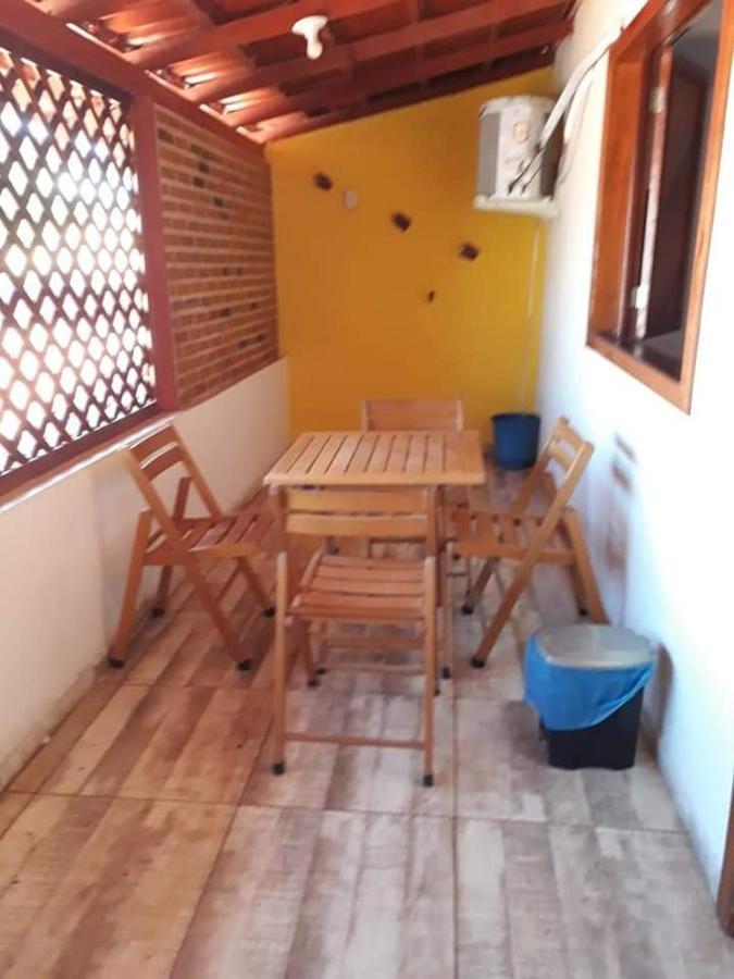 Pousada Maresias Guriri São Mateus Esterno foto