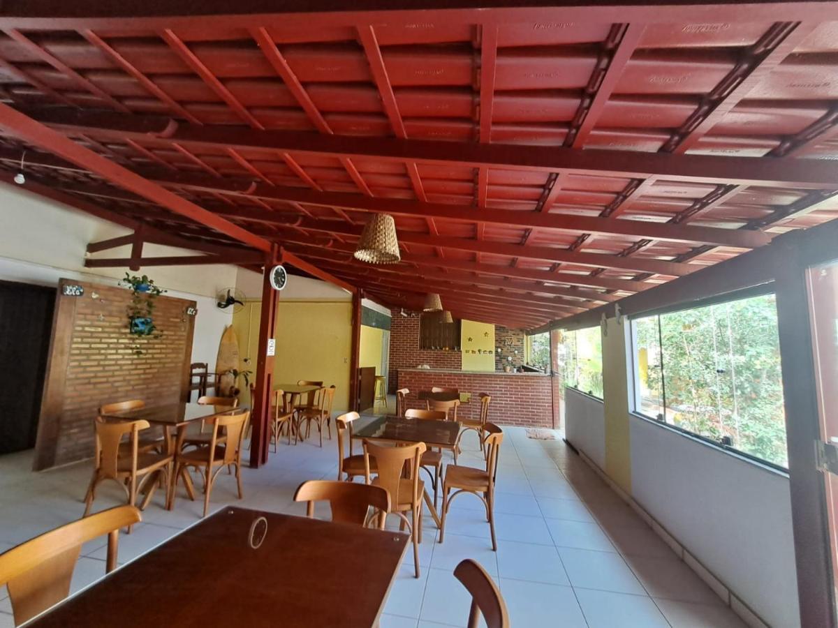 Hotel Pousada Maresias Guriri São Mateus Esterno foto