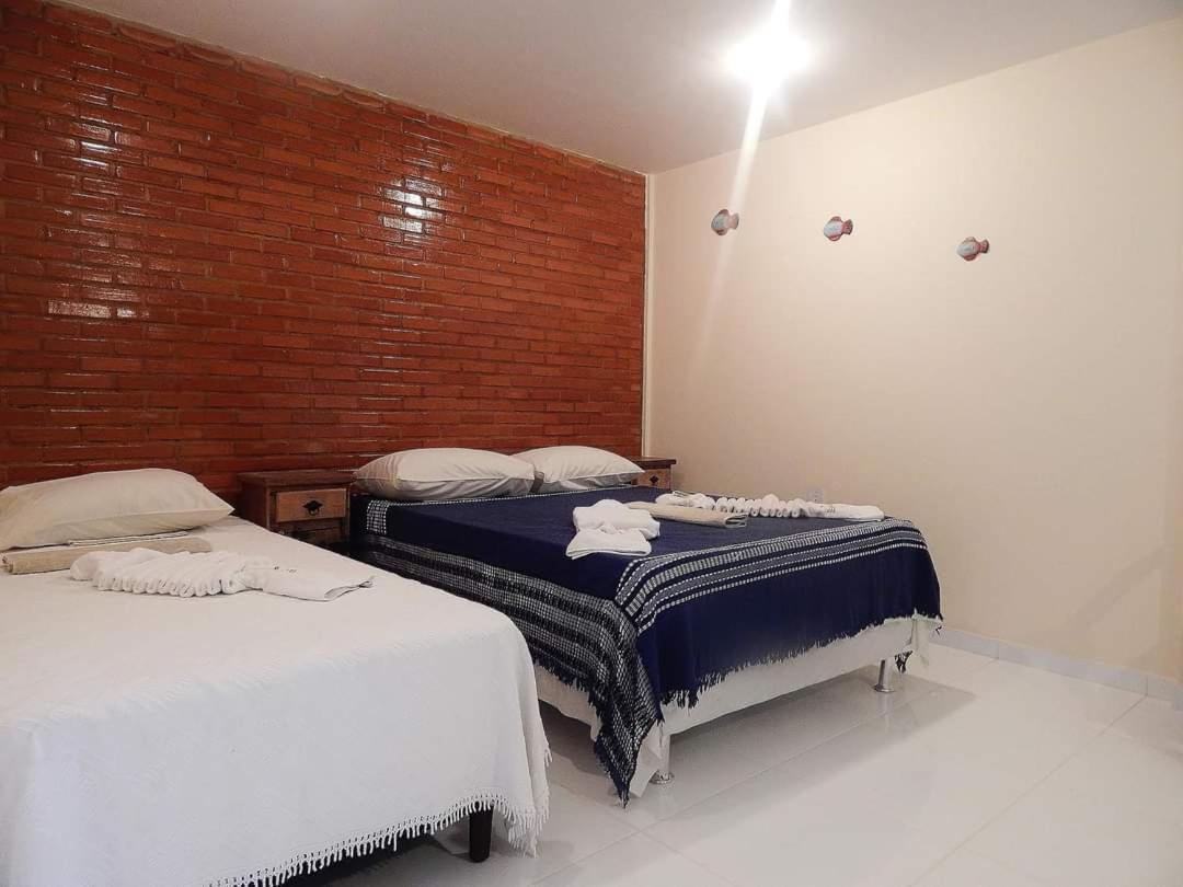 Pousada Maresias Guriri São Mateus Esterno foto