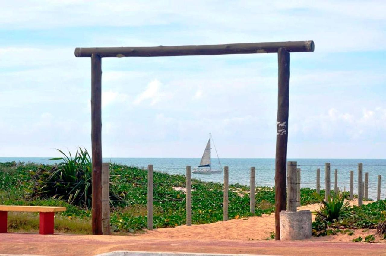 Hotel Pousada Maresias Guriri São Mateus Esterno foto