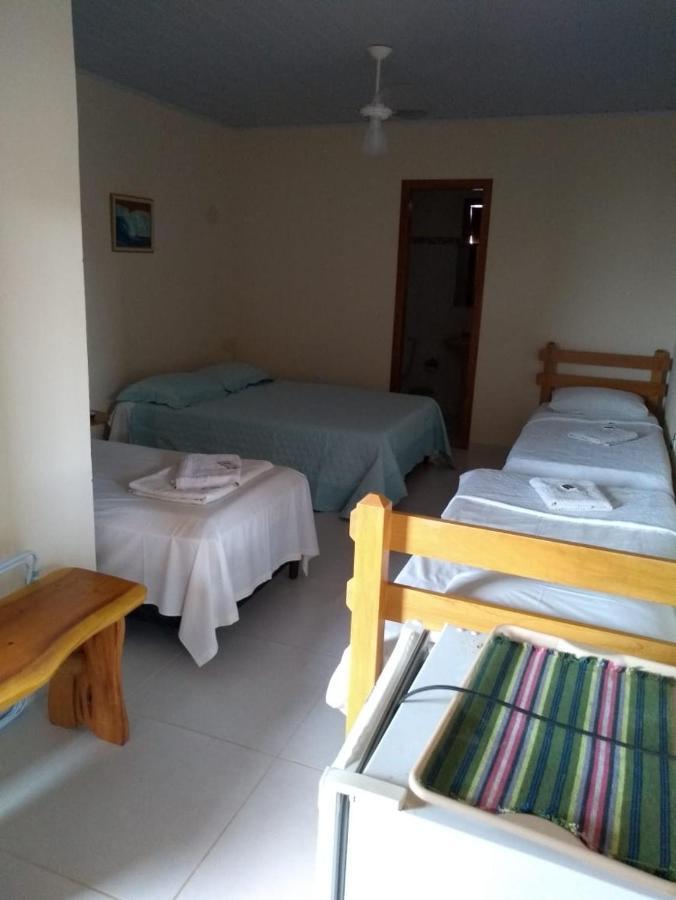 Hotel Pousada Maresias Guriri São Mateus Esterno foto